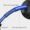 Enrouleur de tuyau télescopique automatique Lavage de voiture Irrigation de jardin Support de tube d