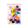 Ensemble de 36 couleurs de broderie R-ainbow F-loss