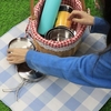 Ensemble de batterie de cuisine de Camping en acier inoxydable pour pique-nique