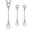 Ensemble de bijoux de femmes perle S042fashion nouveau design
