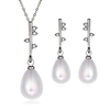 Ensemble de bijoux de femmes perle S053fashion nouveau design