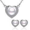 Ensemble de bijoux de femmes perle S065fashion nouveau design