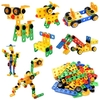 Ensemble de blocs de construction iQ HOUSE 112 pièces