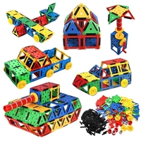 Ensemble de blocs de construction iQ HOUSE 250 pièces
