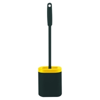 Ensemble de brosse de toilette Brosse douce murale à usage domestique