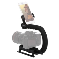 Ensemble de cadre en C en forme de U portable PULUZ