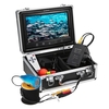 Ensemble de caméra de pêche sous-marine portable avec moniteur de 7 po