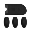 Ensemble de coussinets de repose-pouce pour saxophone