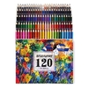 Ensemble de crayons de couleur à l