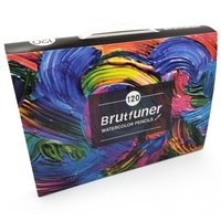 Ensemble de crayons de couleur à l