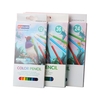 Ensemble de crayons de couleur 12 couleurs fournitures d