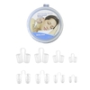 Ensemble de dilatateurs nasaux anti-ronflement 8PCS
