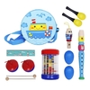 Ensemble de jouets musicaux Kit de rythme de bande d