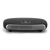 Ensemble de karaoké BT sans fil avec double microphone BT sans fil pour Smart TV / décodeur / ordinateur / téléphone intelligent Boîte de karaoké noire Prise américaine