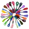 Ensemble de kit de broderie 100 couleurs R-ainbow Embroidery F-loss