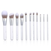 Ensemble de kit de pinceaux cosmétiques de maquillage 11PCS