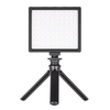 Ensemble de lampe de caméra couleur RVB LIYADI avec 80 pièces de perles LED Mini lumière vidéo LED de photographie rechargeable