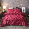 Ensemble de literie drap de lit taie d