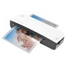 Ensemble de machines à laminer pour ordinateur de bureau OSMILE SL289 Système à rouleaux pour laminage à chaud et à froid de taille A4