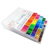 Ensemble de marqueurs de 12 couleurs stylos de couleur à double pointe marqueurs d