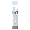 Ensemble de nettoyage électronique portable multifonctionnel,  ordinateur portable/mobile/téléphone/écran/clavier propre,  écouteurs et autres dépoussiérage de nettoyage