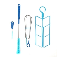 Ensemble de nettoyant pour sac à eau 4 en 1 Ensemble de nettoyage universel pour réservoir d