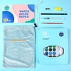 Ensemble de peinture aquarelle 36 couleurs assorties