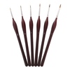 Ensemble de pinceaux de détail Pinceaux de peinture professionnels miniatures d