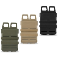 Ensemble de porte-revues Sac de porte-revues Holster Set 5.56 Fast Mag