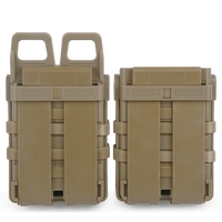 Ensemble de porte-revues Sac de porte-revues Holster Set 5.56 Fast Mag