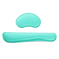 Ensemble de protège-poignets de souris en mousse à mémoire de forme