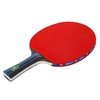 Ensemble de raquettes de tennis de table 2 raquettes de ping-pong et 3 poches de rangement pour balles de ping-pong