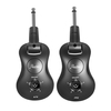 Ensemble de récepteur émetteur de système sans fil pour guitare électrique Rowin WS-30 2.4G