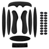 Ensemble de remplacement universel de coussinets en mousse pour casque Doublure en éponge pour casque
