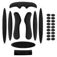 Ensemble de remplacement universel de coussinets en mousse pour casque Doublure en éponge pour casque