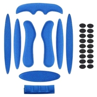 Ensemble de remplacement universel de coussinets en mousse pour casque Doublure en éponge pour casque
