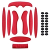 Ensemble de remplacement universel de coussinets en mousse pour casque Doublure en éponge pour casque