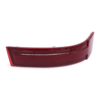Ensemble de réflecteur gauche de pare-chocs arrière adapté pour Mercedes-Benz-Compatible avec GL320 GL450 GL550 GL-class 1648201174