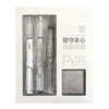 Ensemble de stylo-plume 0.38mm pointe fine avec 12 cartouches d