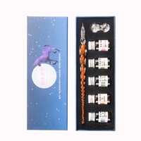 Ensemble de stylos de peinture à l