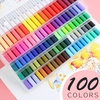 Ensemble de stylos pinceaux à double pointe aquarelle Fine Liner