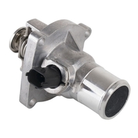 Ensemble de thermostat de liquide de refroidissement moteur Compatible avec Cruze / Excelle / nouveau paysage 1.8 / nouveau Regal 1.6T