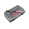 Ensemble de tournevis 112-en-1 avec sacoche Outil de réparation de tournevis professionnel pour téléphone portable Tablet PC et plus