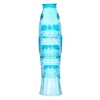 Ensemble de verres Tooarts Stack Glasses Coupe en forme de poisson Verre à cocktail Décoration de bureau Mobilier de mariage Cadeau de pendaison de crémaillère Trois couleurs