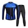 Ensemble de vêtements de cyclisme pour hommes Lixada