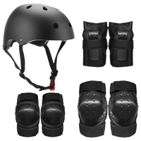 Ensemble de vêtements de protection pour enfants,  adolescents,  scooter,  patinage à vélo