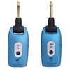 Ensemble émetteur et récepteur de guitare électrique sans fil 2.4G