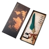 Ensemble plume et encre Plume Plume Dip Pen avec plumes de remplacement Calligraphie Écriture Vintage Signature Pen Cadeau d