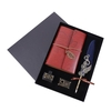 Ensemble stylo plume et encre rétro Vintage stylo plume calligraphie écriture signature stylo plume stylo plume avec porte-stylo pour ordinateur portable cadeau d