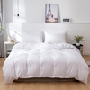 Ensemble trois pièces avec housse de couette taie d